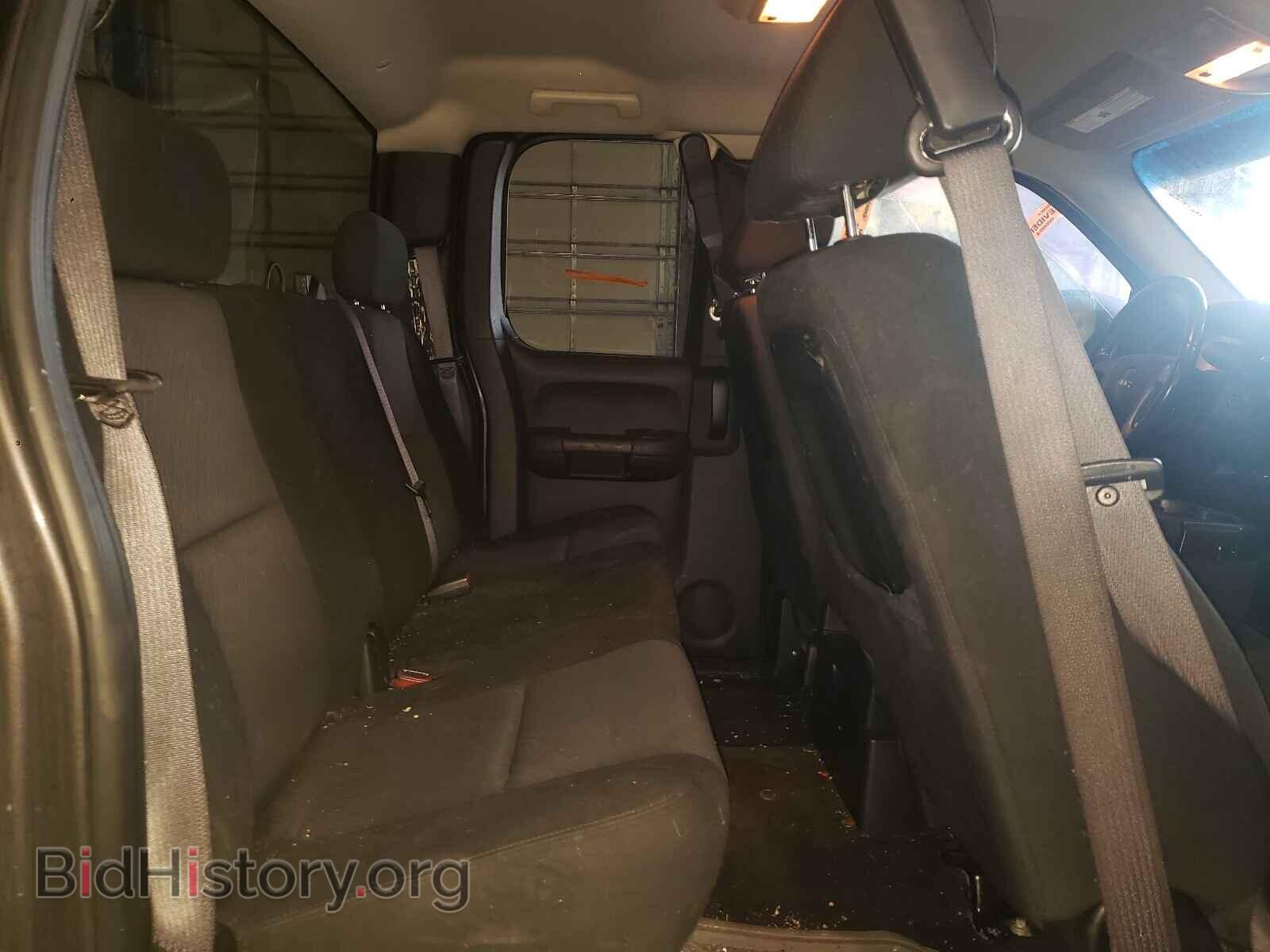 2010 GMC SIERRA - VIN: 1GTSKVE34AZ294020 - Фото 6