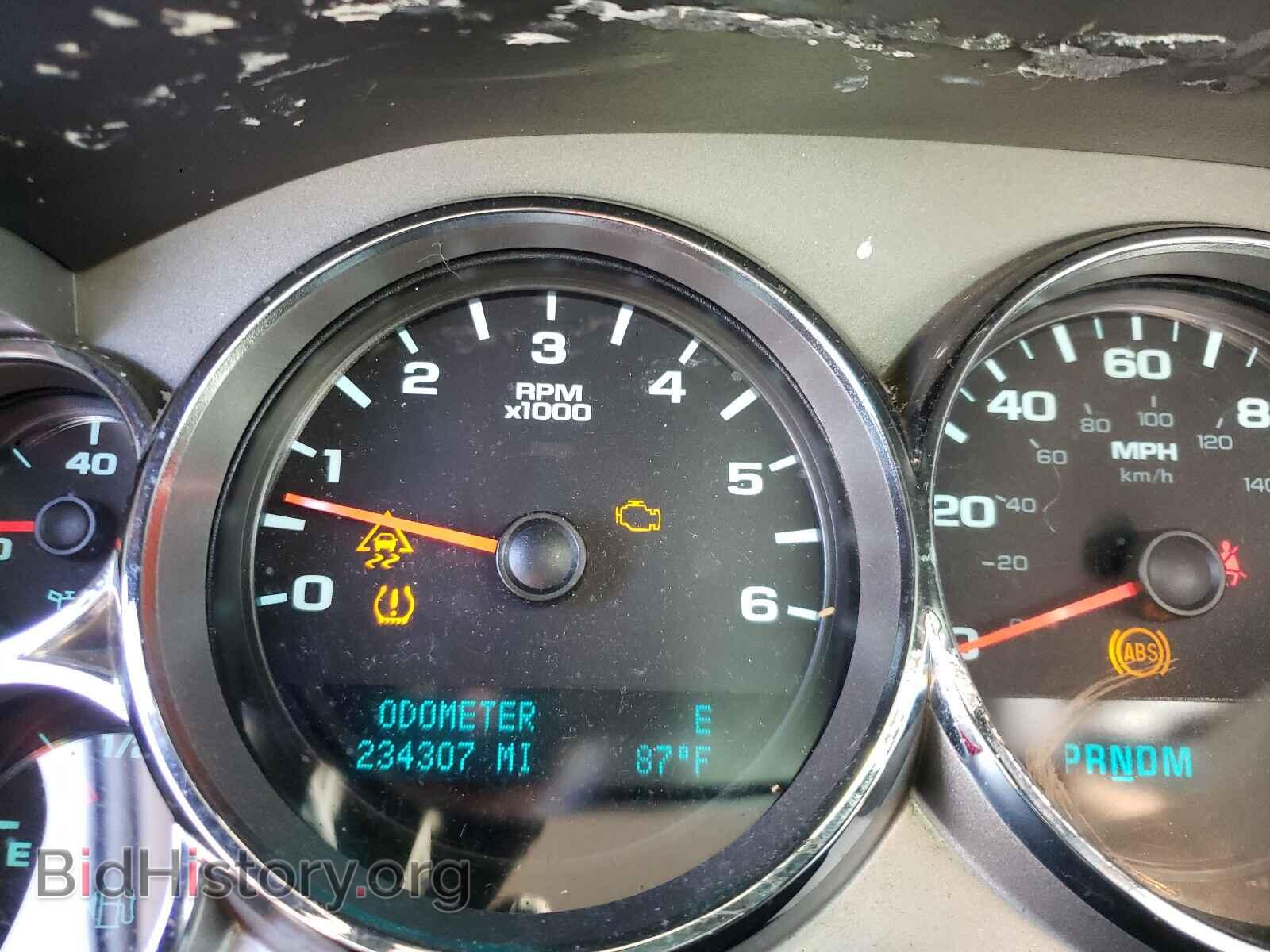 2010 GMC SIERRA - VIN: 1GTSKVE34AZ294020 - Фото 8