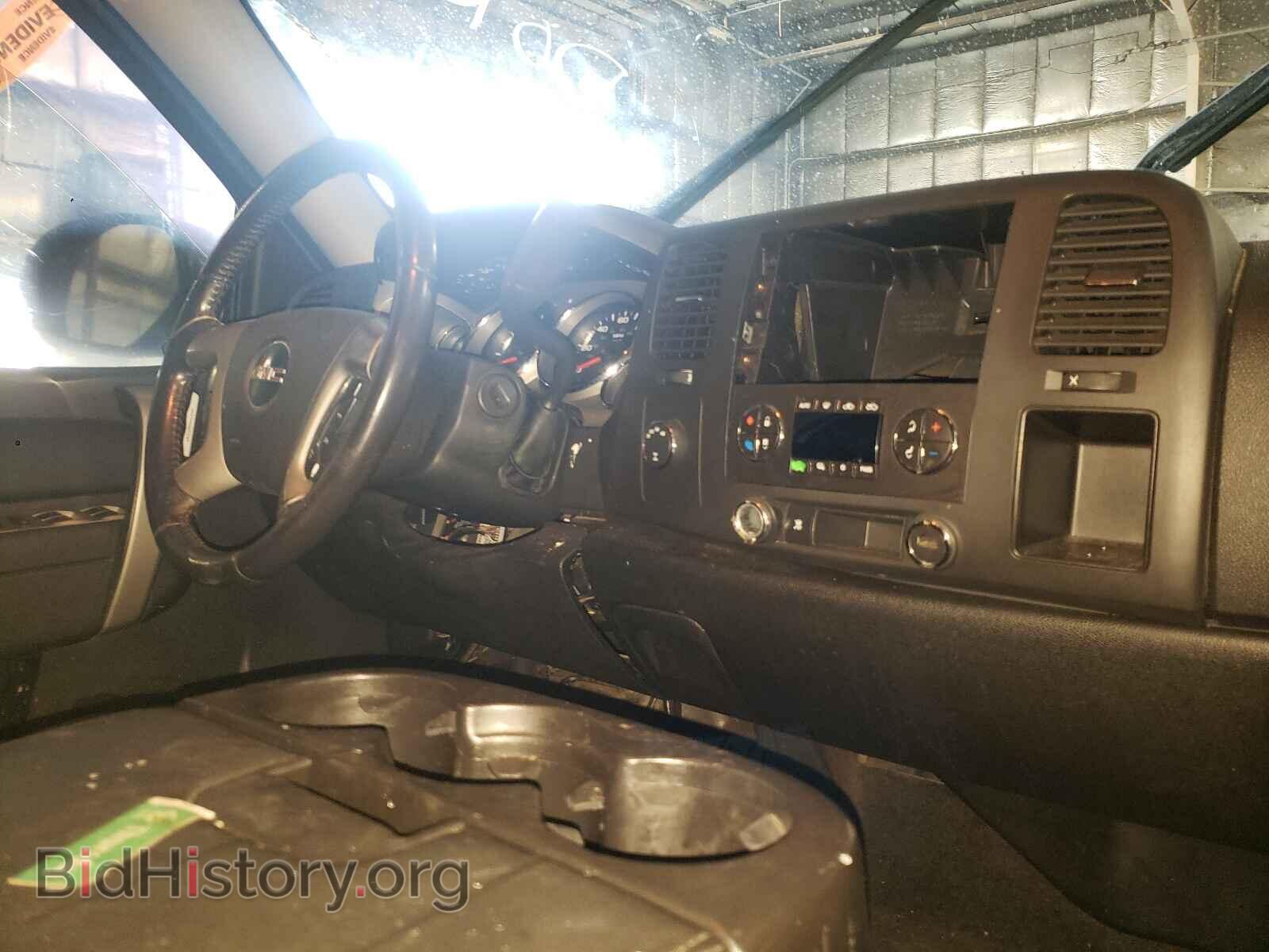 2010 GMC SIERRA - VIN: 1GTSKVE34AZ294020 - Фото 9