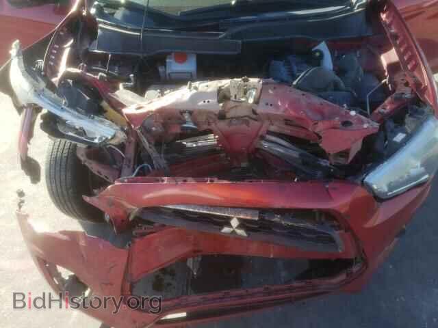2014 MITSUBISHI OUTLANDER - VIN: 4A4AP3AU9EE020155 - Фото 7
