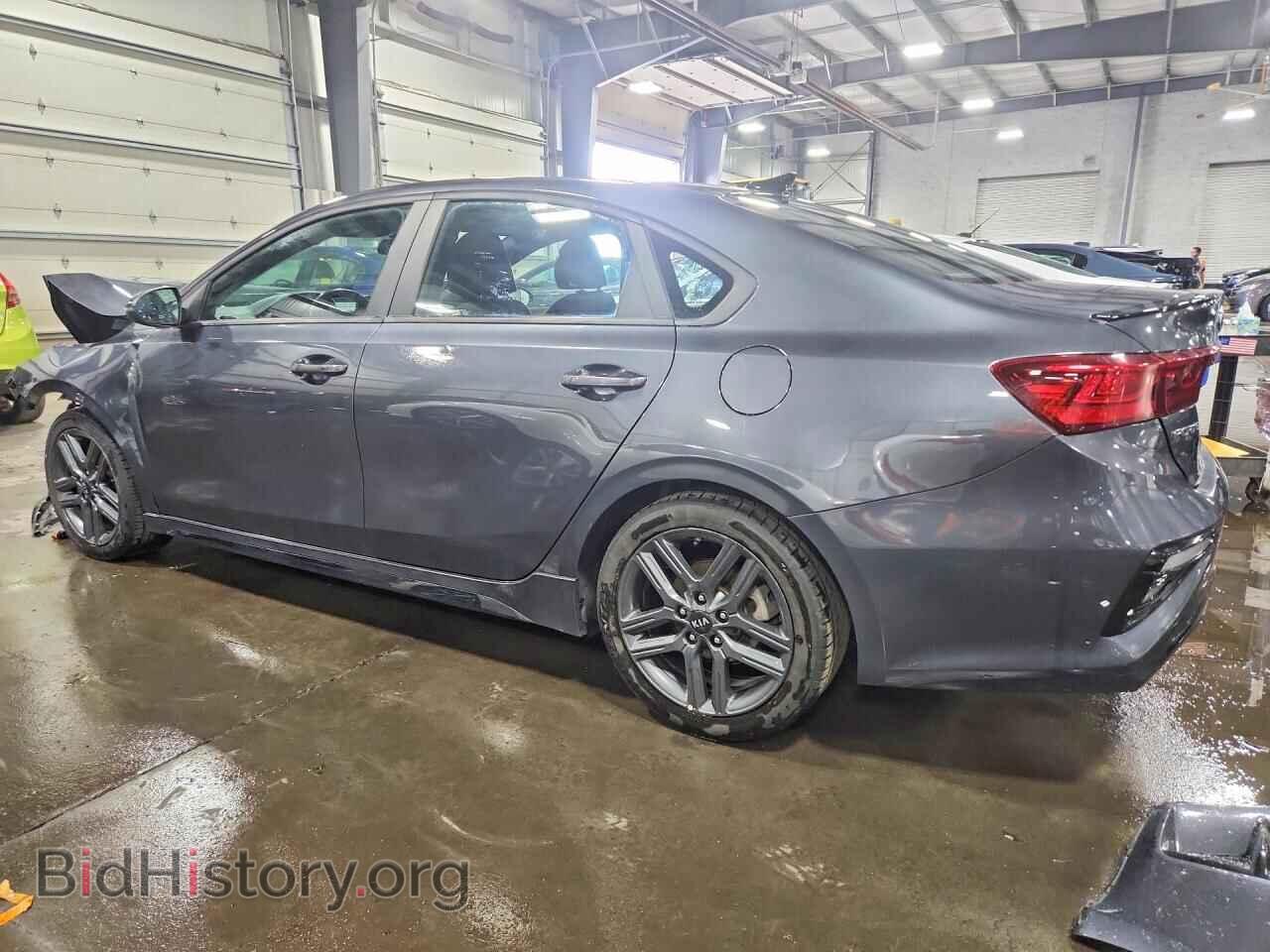 2021 KIA FORTE - VIN: 3KPF34AD5ME410848 - Фото 2