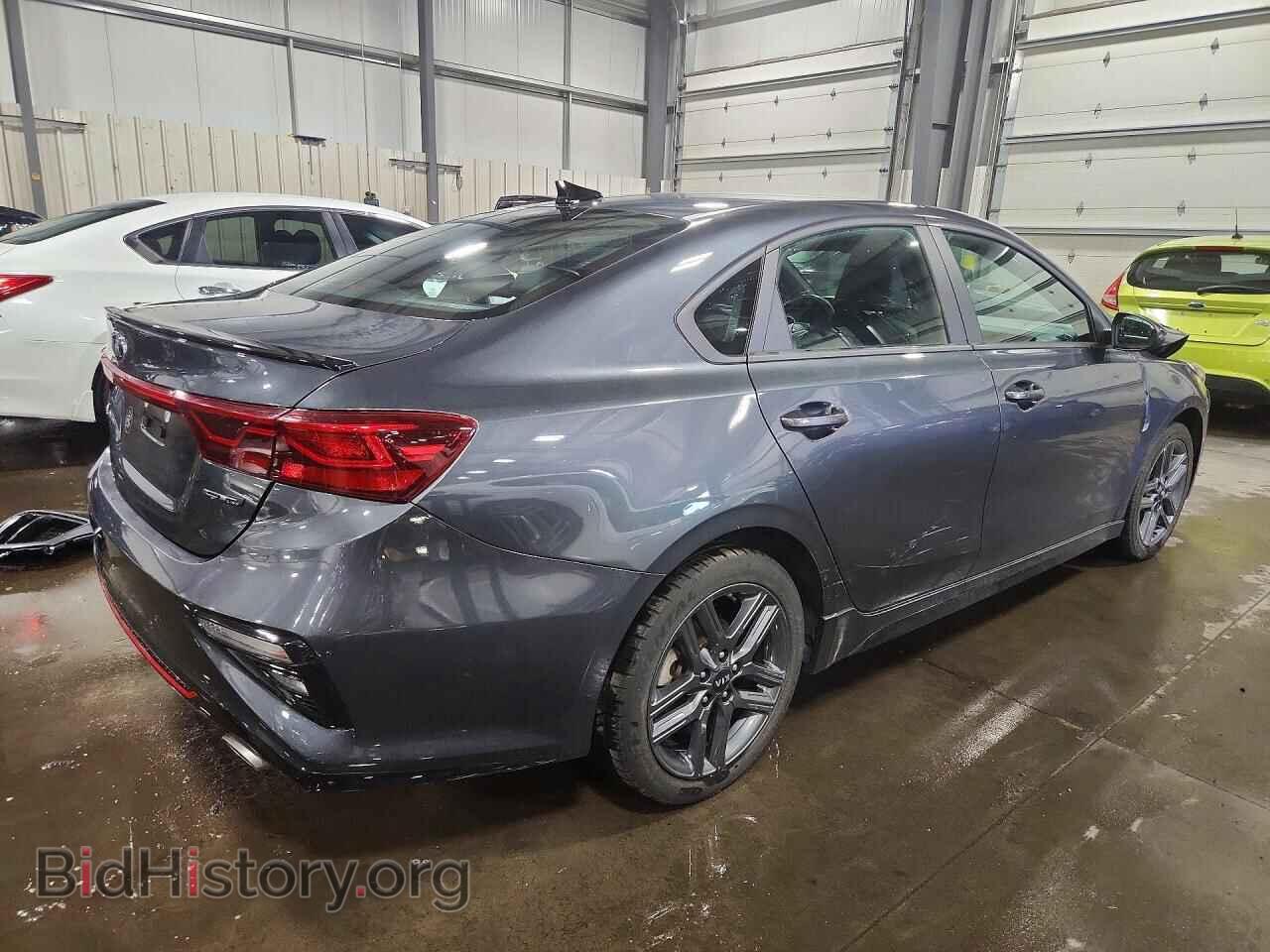 2021 KIA FORTE - VIN: 3KPF34AD5ME410848 - Фото 3