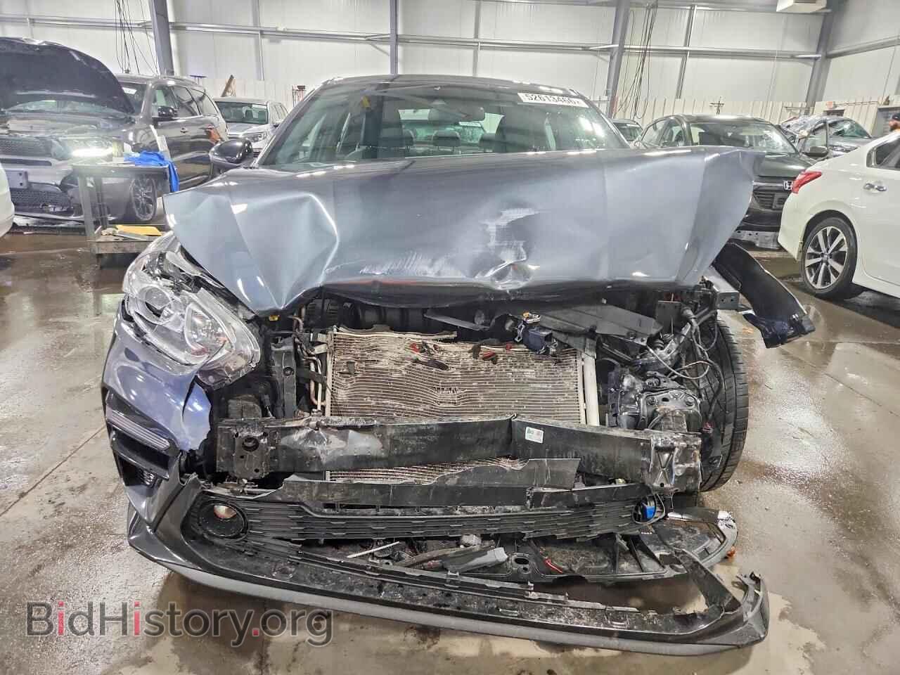 2021 KIA FORTE - VIN: 3KPF34AD5ME410848 - Фото 5