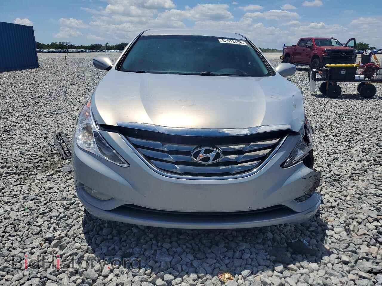 2013 HYUNDAI SONATA - VIN: 5NPEC4AC7DH517754 - Фото 5