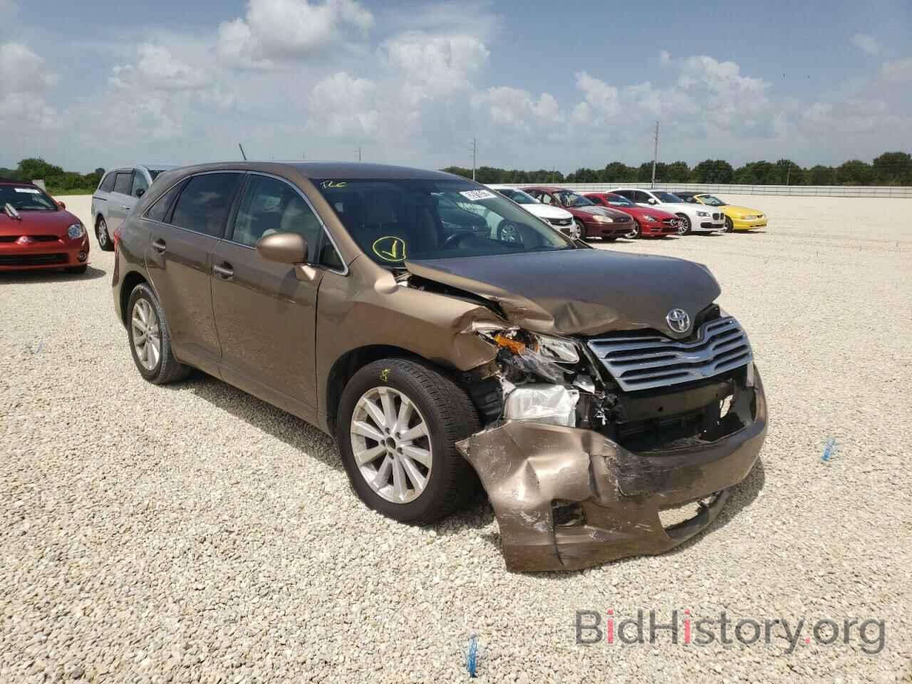 Photo 4T3ZE11A49U013851 - TOYOTA VENZA 2009