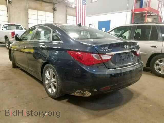 2012 HYUNDAI SONATA - VIN: 5NPEC4AC2CH453282 - Фото 3