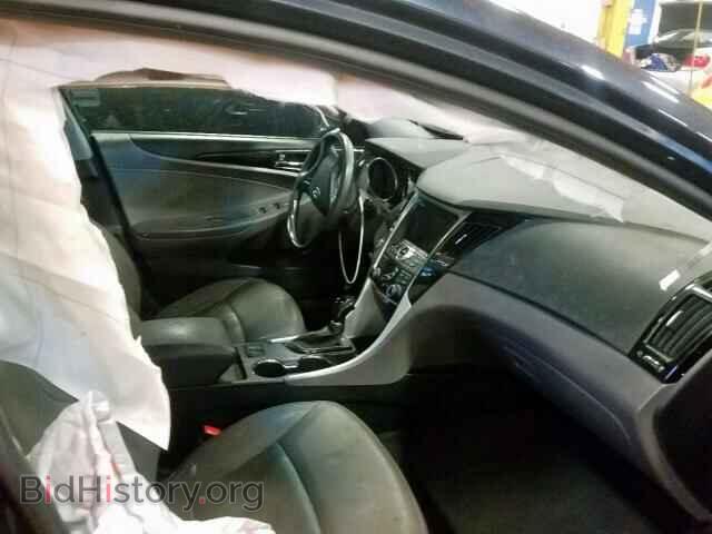 2012 HYUNDAI SONATA - VIN: 5NPEC4AC2CH453282 - Фото 5
