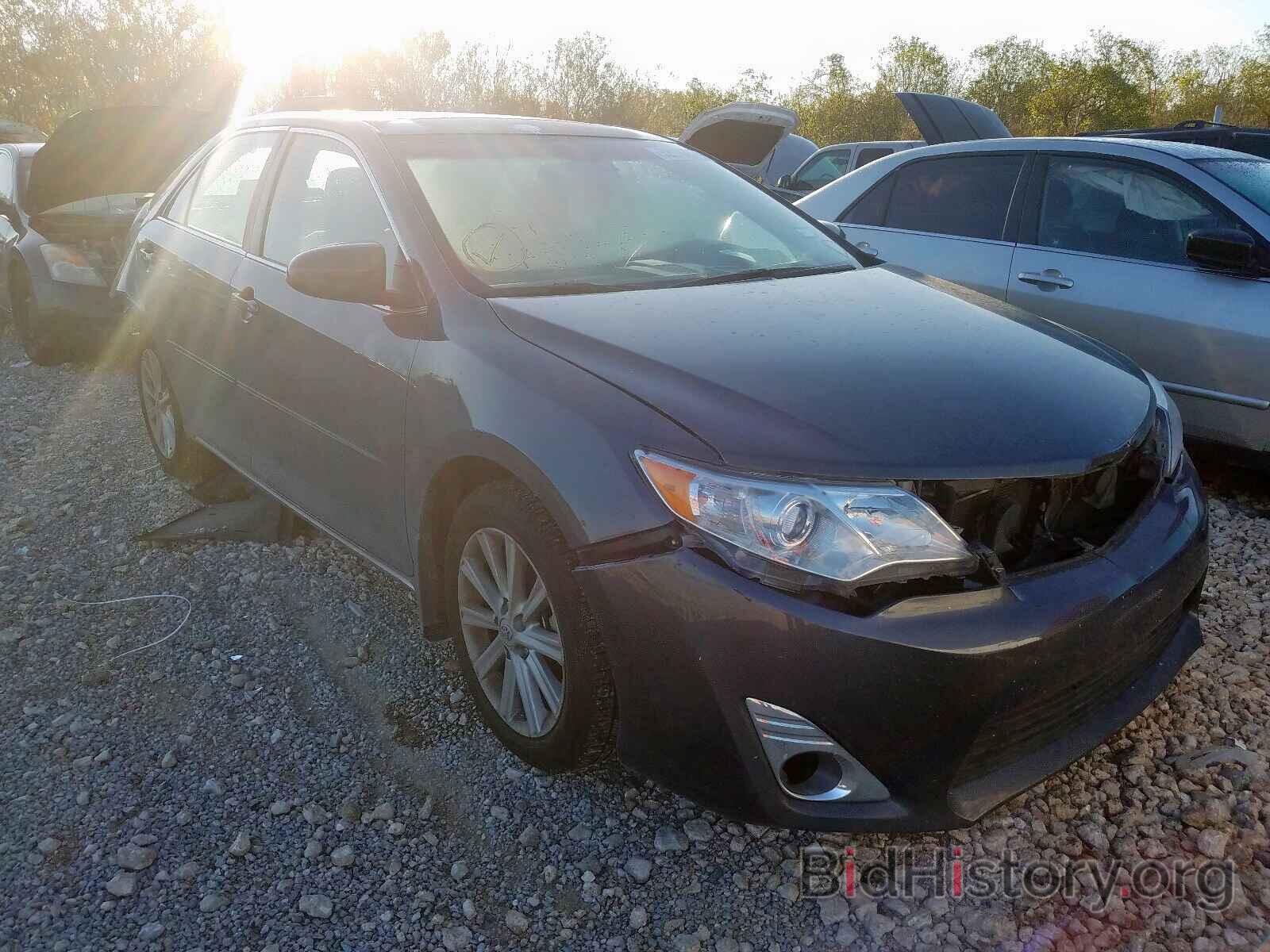 Photo 4T4BF1FK9DR288039 - TOYOTA CAMRY 2013