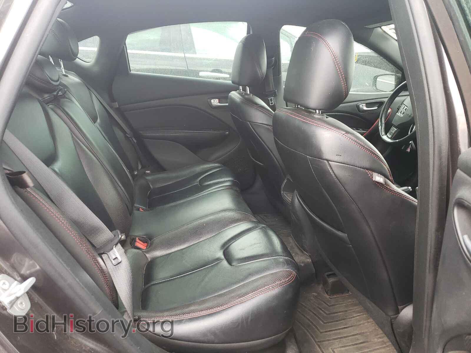 2015 DODGE DART - VIN: 1C3CDFEB6FD302428 - Фото 6