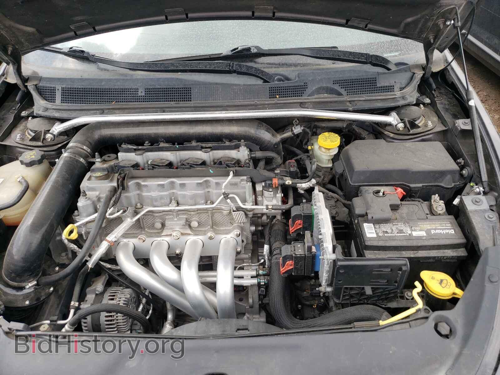 2015 DODGE DART - VIN: 1C3CDFEB6FD302428 - Фото 9