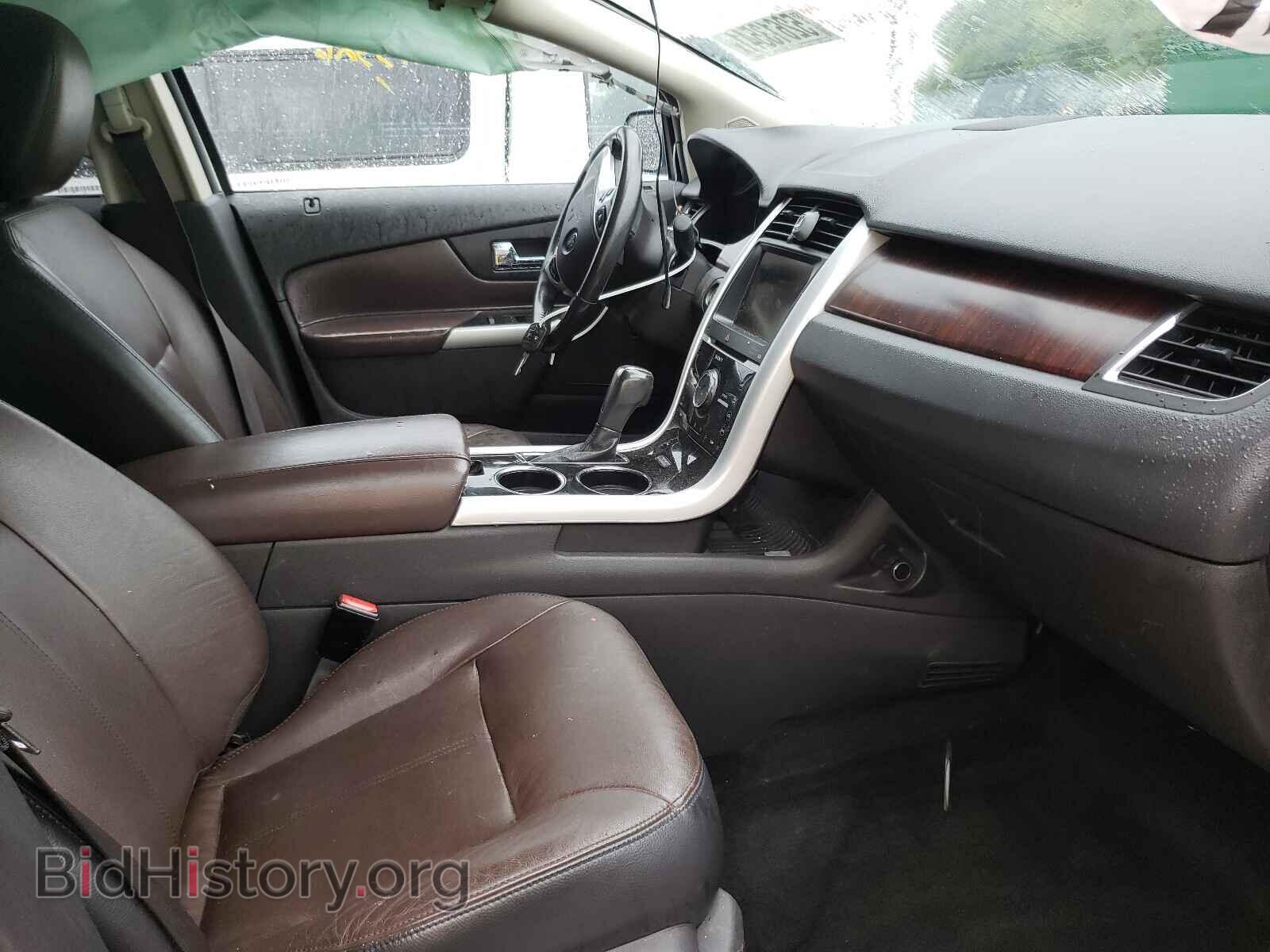 2013 FORD EDGE - VIN: 2FMDK4KC6DBA45230 - Photo 5