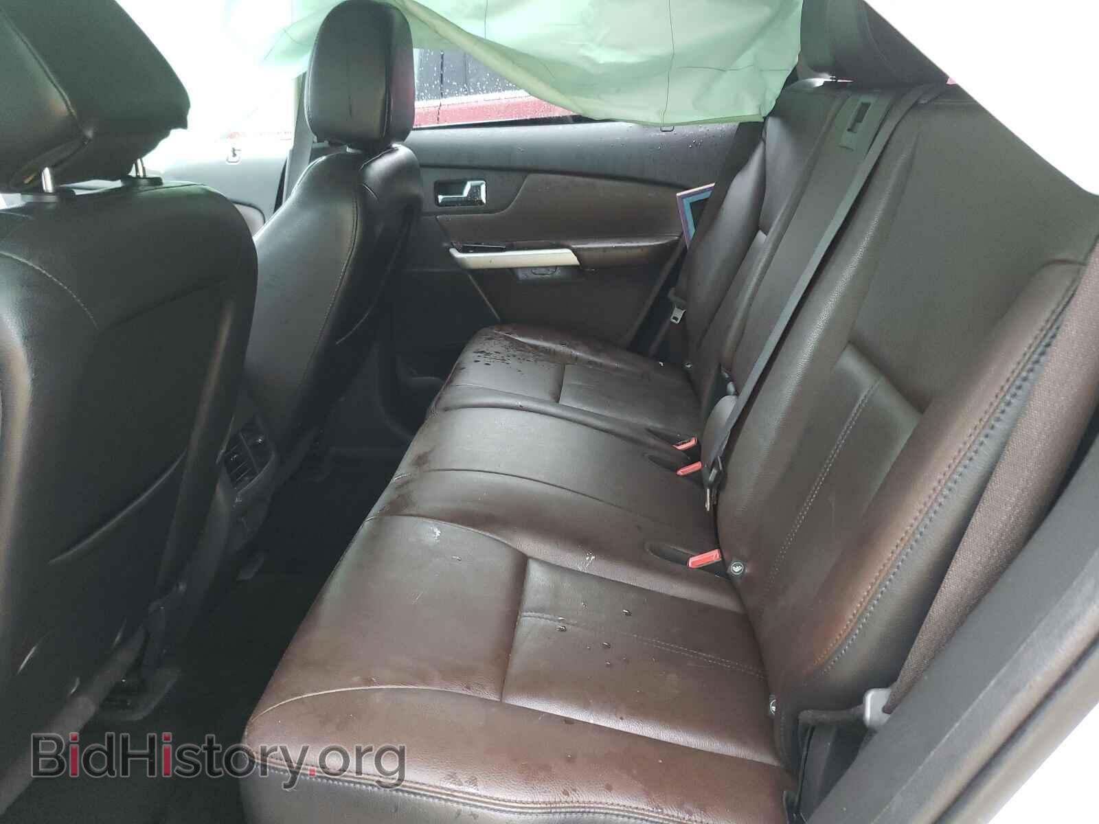 2013 FORD EDGE - VIN: 2FMDK4KC6DBA45230 - Photo 6