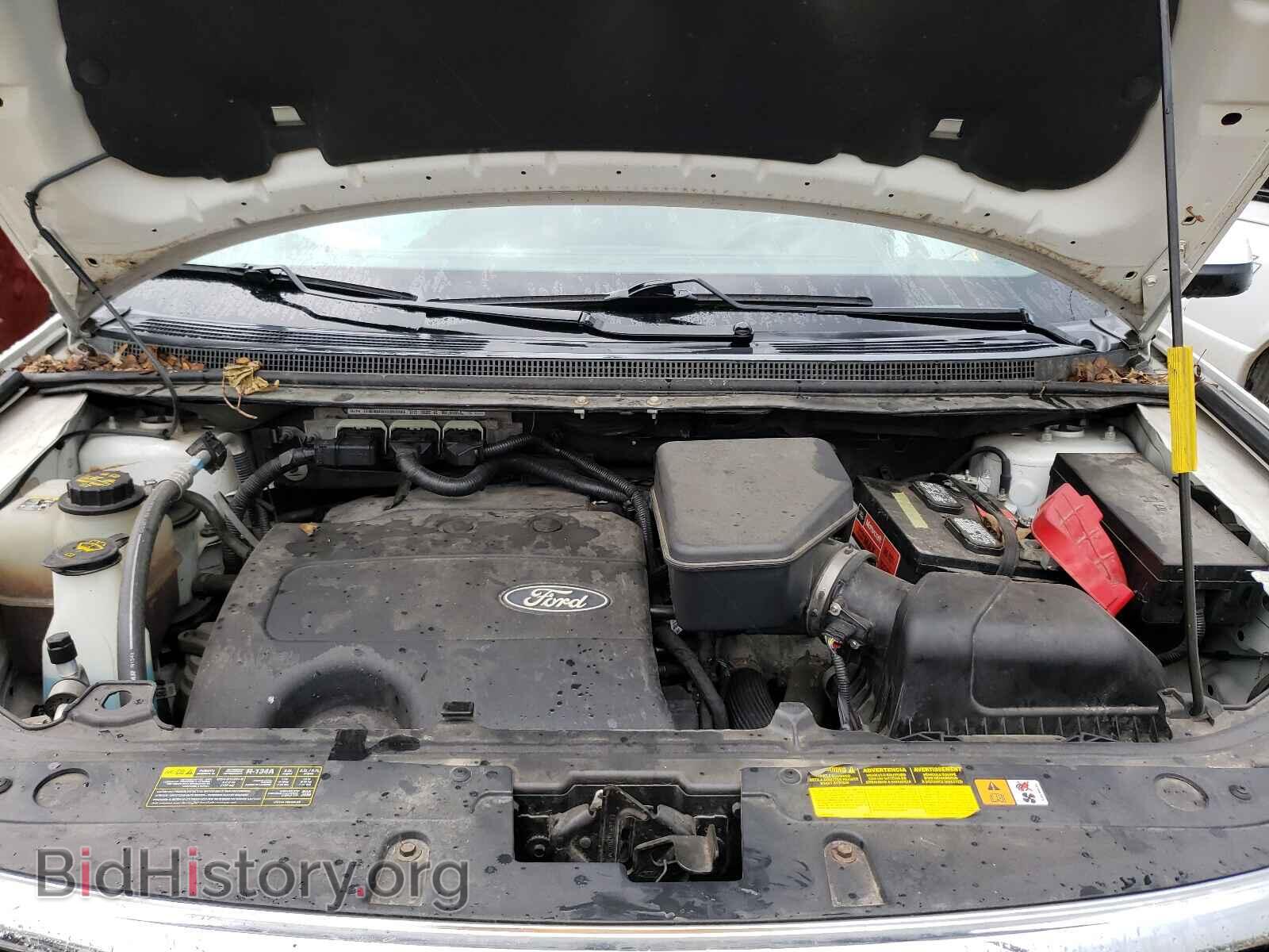 2013 FORD EDGE - VIN: 2FMDK4KC6DBA45230 - Photo 7