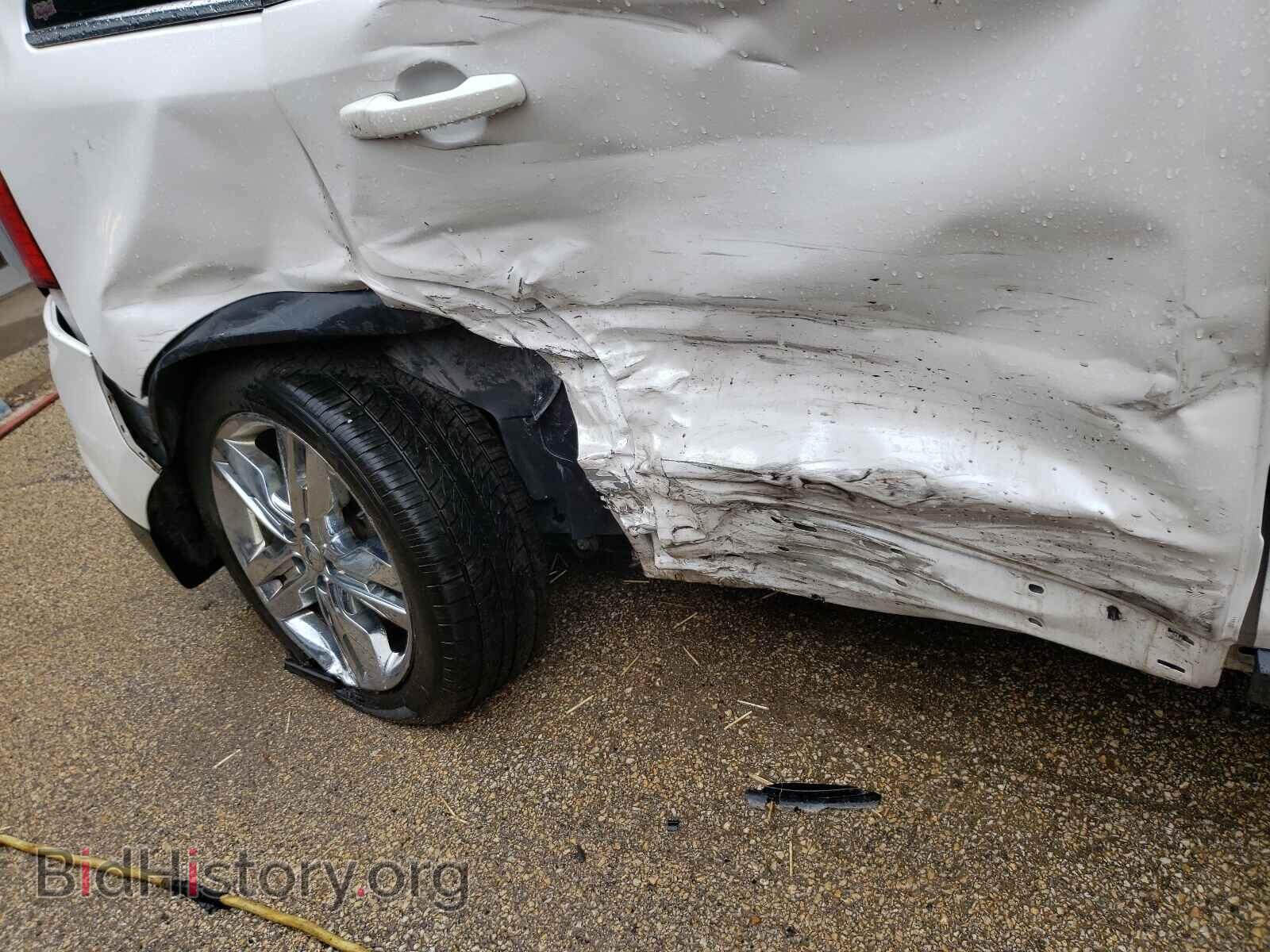 2013 FORD EDGE - VIN: 2FMDK4KC6DBA45230 - Photo 9