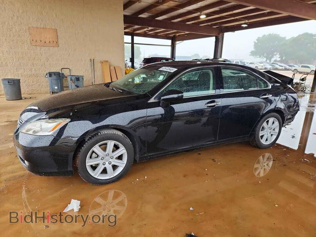 Photo JTHBJ46G182257894 - LEXUS ES350 2008