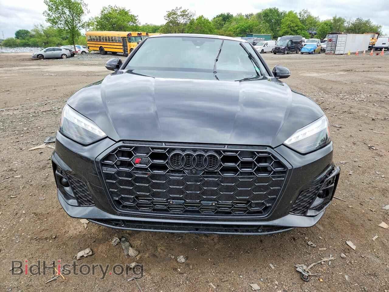 2025 AUDI S5/RS5 - VIN: WAUC4CF52SA012733 - Photo 5