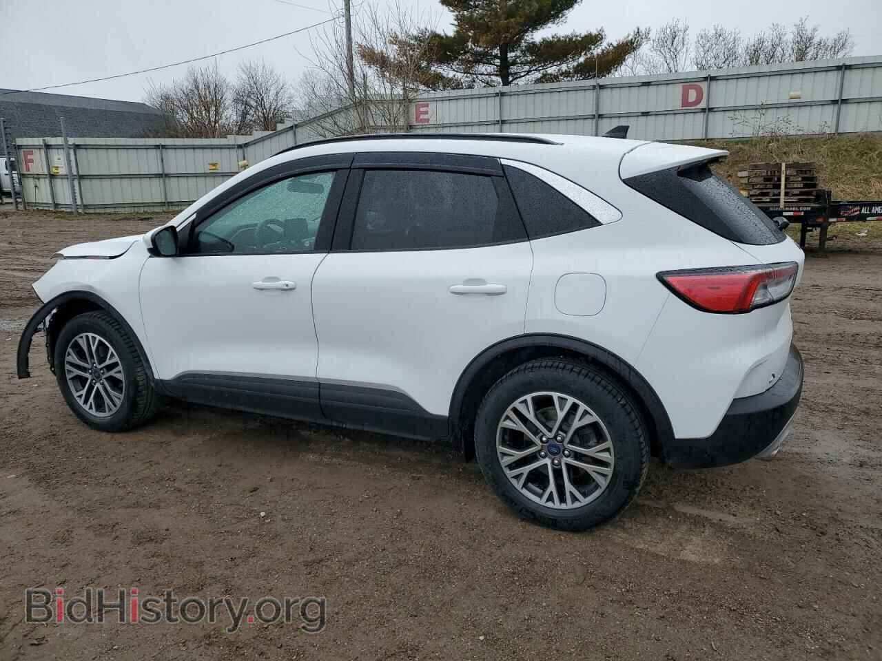 2020 FORD ESCAPE - VIN: 1FMCU9H68LUA14753 - Photo 2