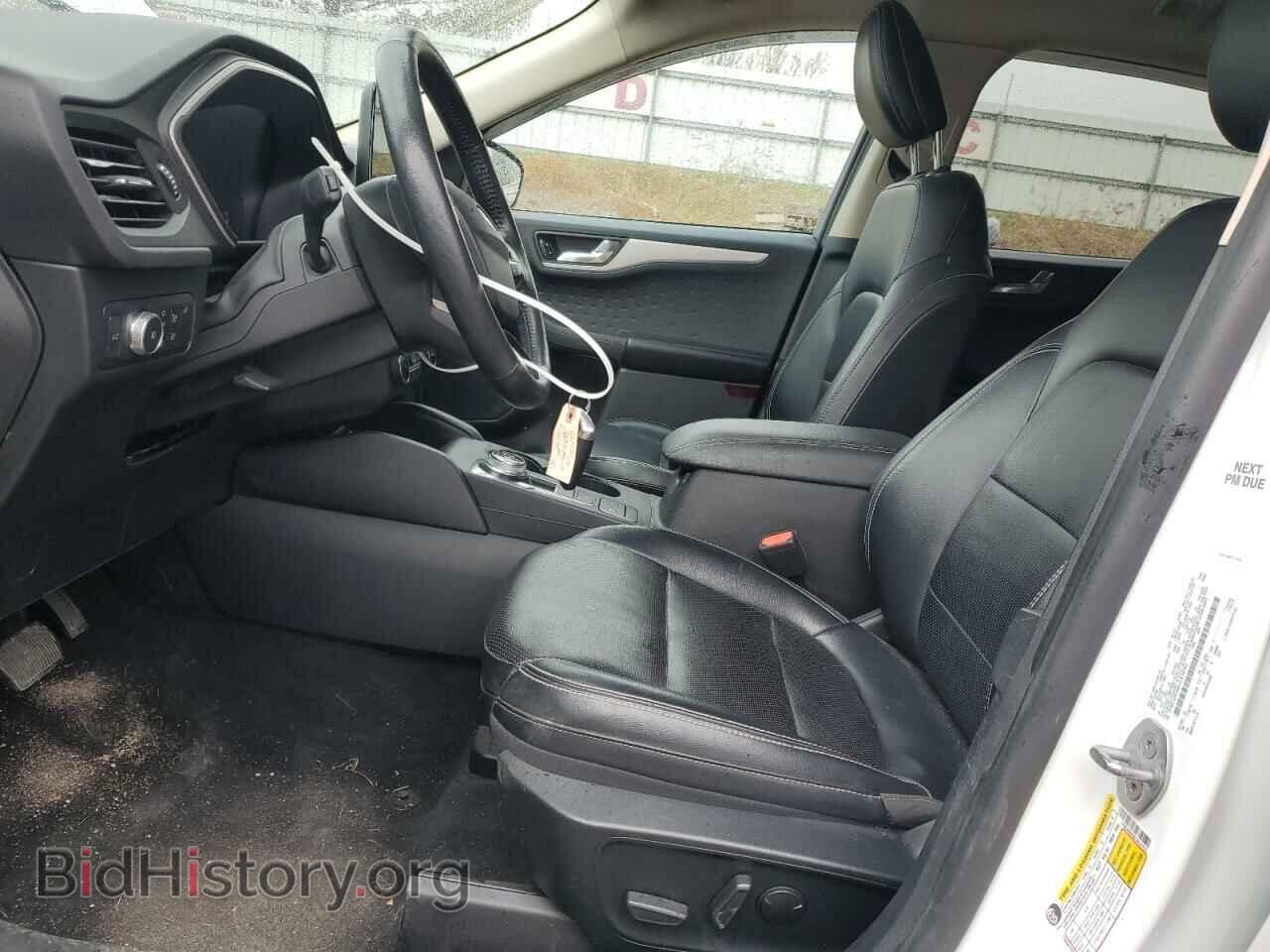 2020 FORD ESCAPE - VIN: 1FMCU9H68LUA14753 - Photo 7