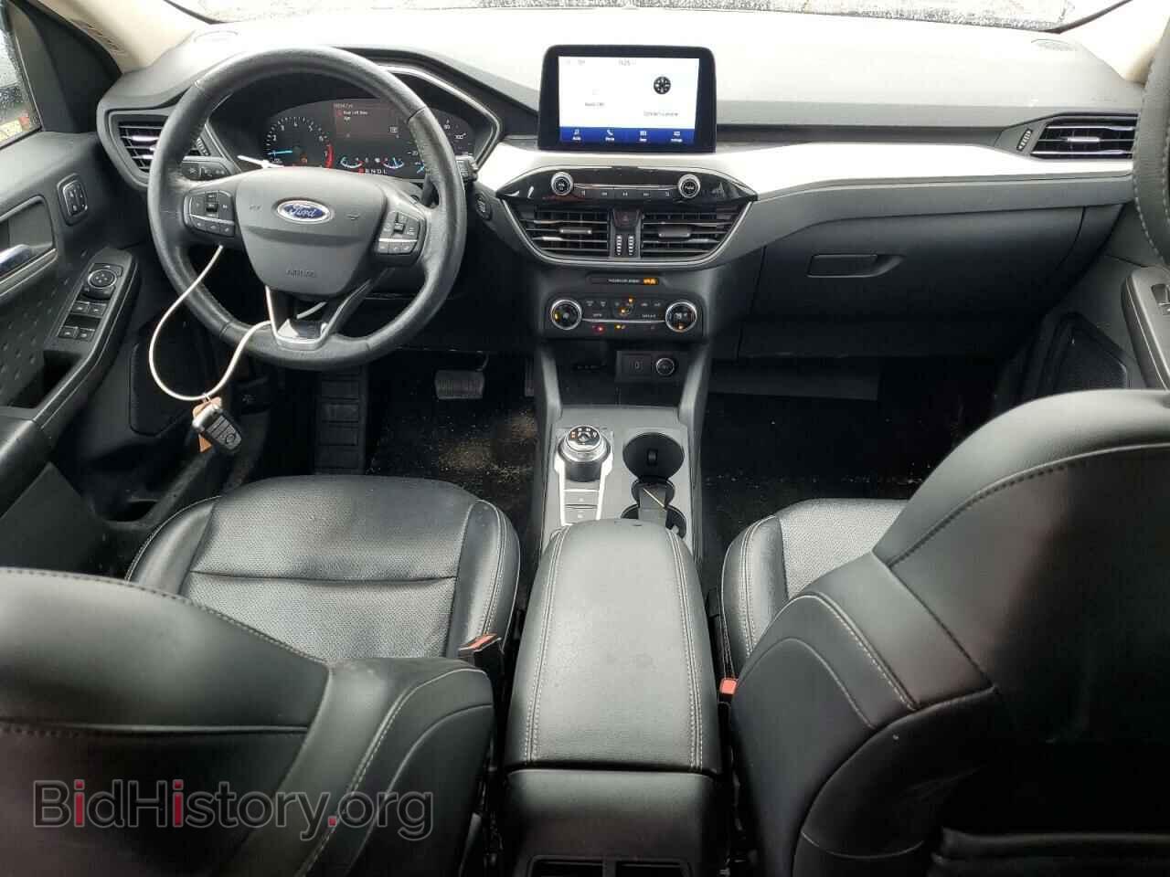 2020 FORD ESCAPE - VIN: 1FMCU9H68LUA14753 - Photo 8