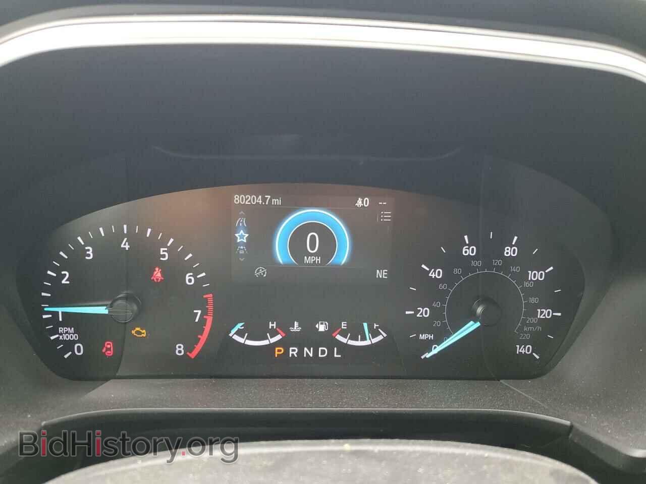 2020 FORD ESCAPE - VIN: 1FMCU9H68LUA14753 - Photo 9