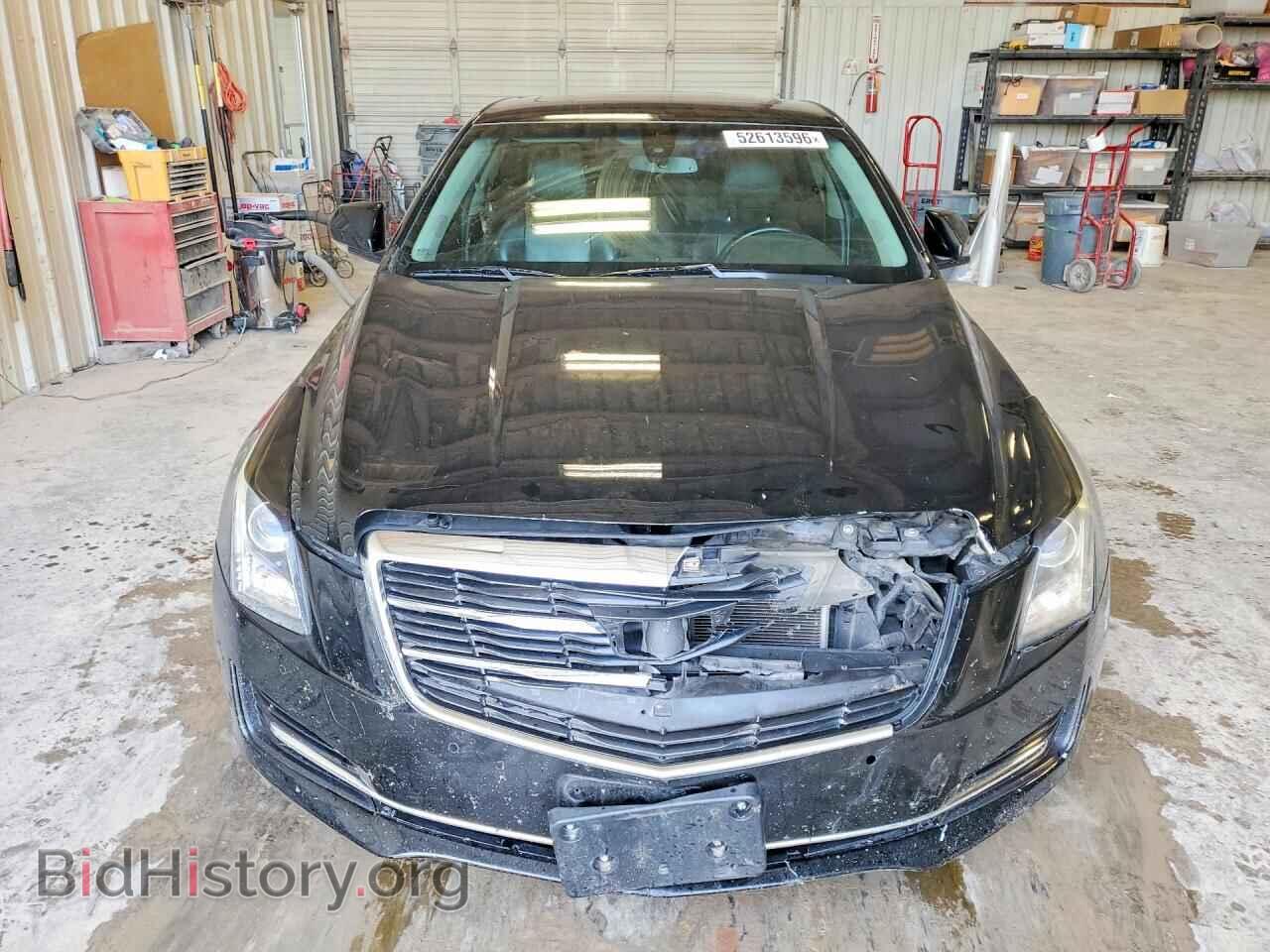 2015 CADILLAC ATS - VIN: 1G6AB5RX4F0101470 - Фото 5