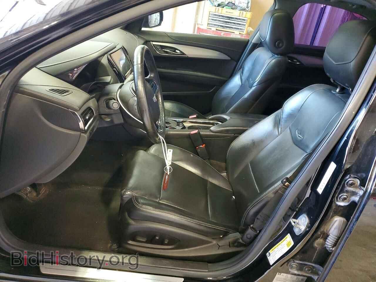 2015 CADILLAC ATS - VIN: 1G6AB5RX4F0101470 - Фото 7