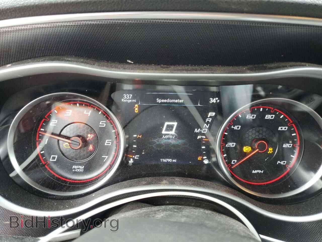 2018 DODGE CHARGER - VIN: 2C3CDXJG1JH231013 - Фото 9