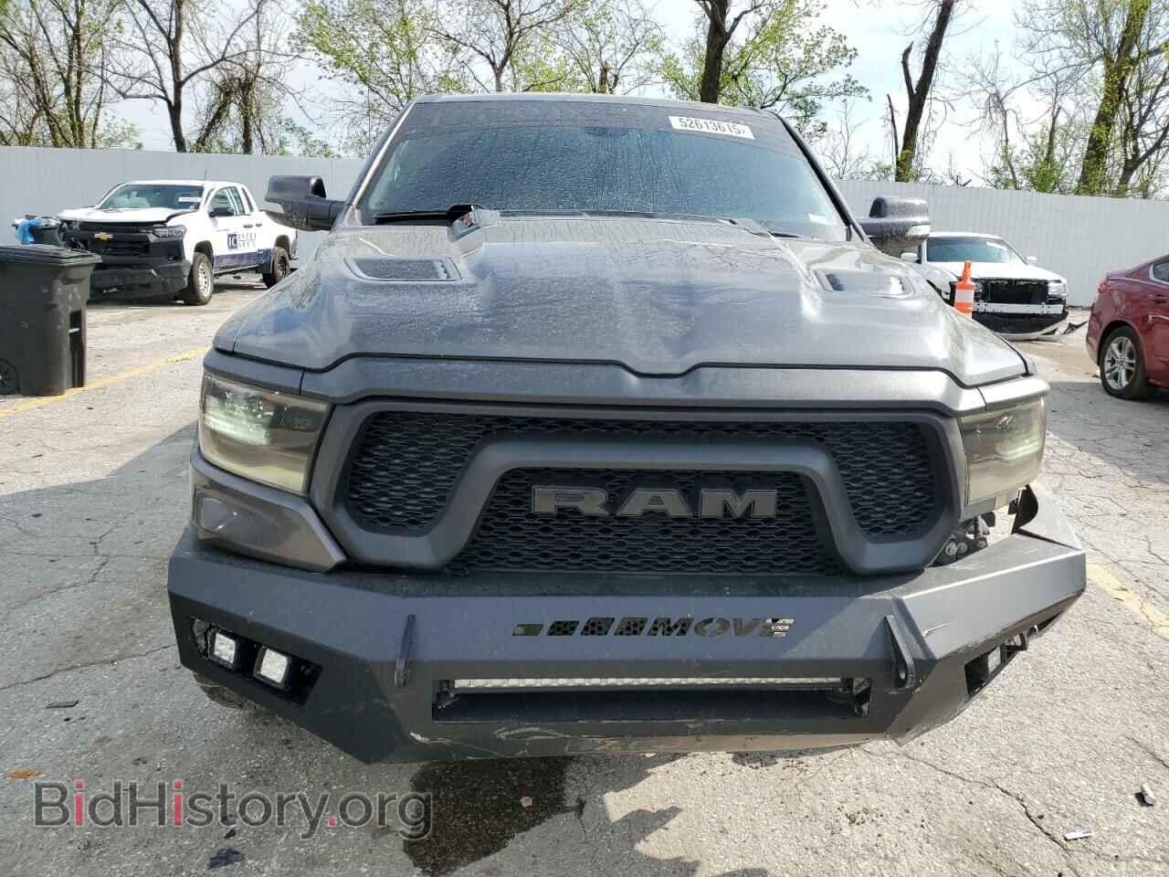 2019 RAM 1500 - VIN: 1C6SRFLT6KN559489 - Фото 5