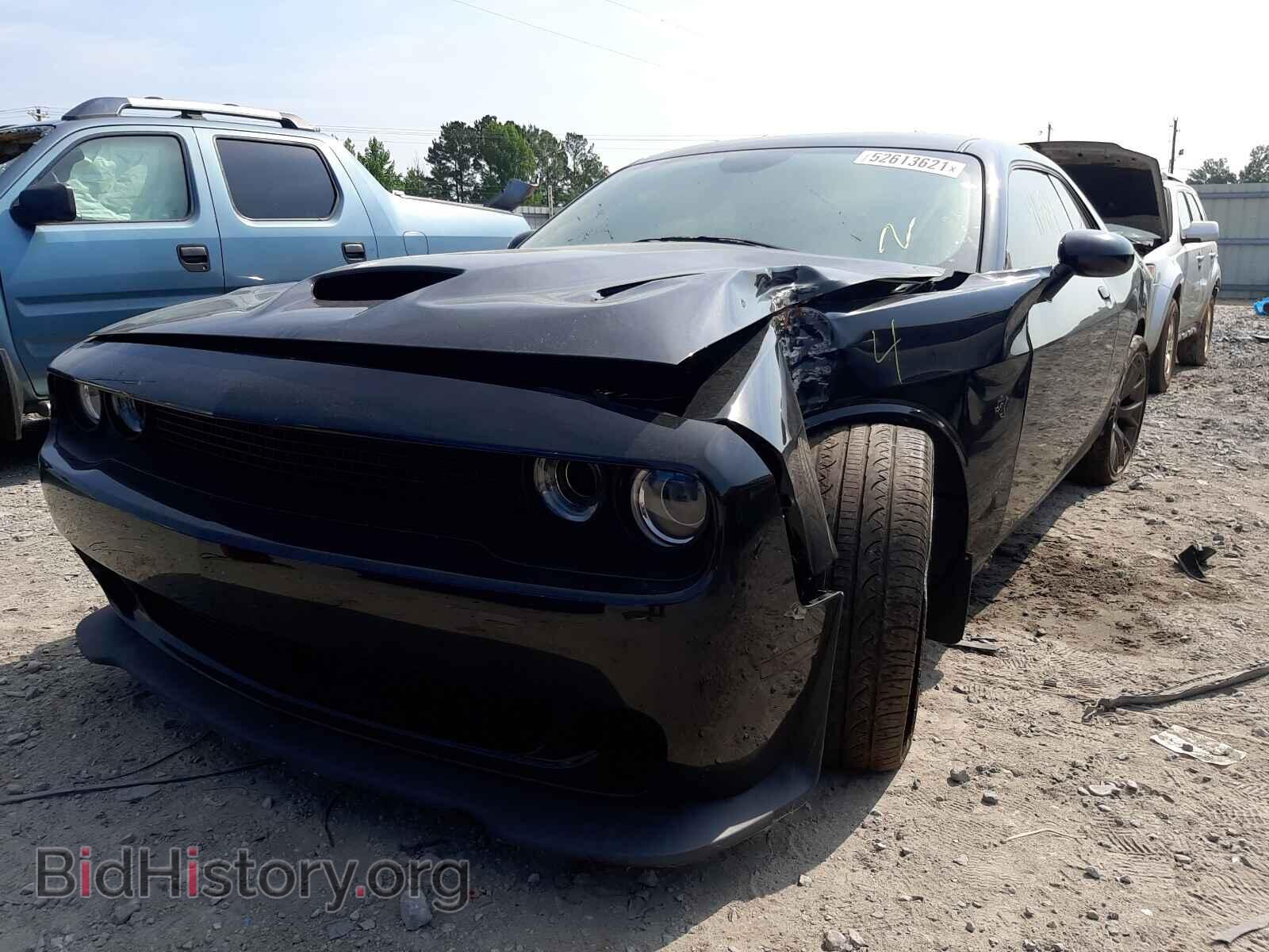 2015 DODGE CHALLENGER - VIN: 2C3CDZC93FH834451 - Photo 2