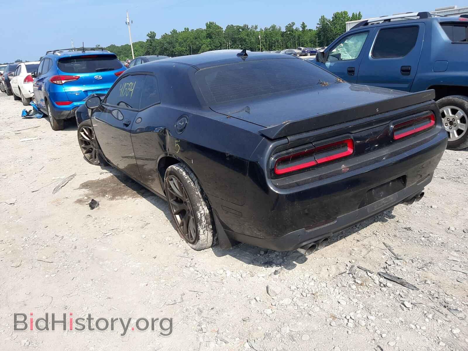2015 DODGE CHALLENGER - VIN: 2C3CDZC93FH834451 - Photo 3