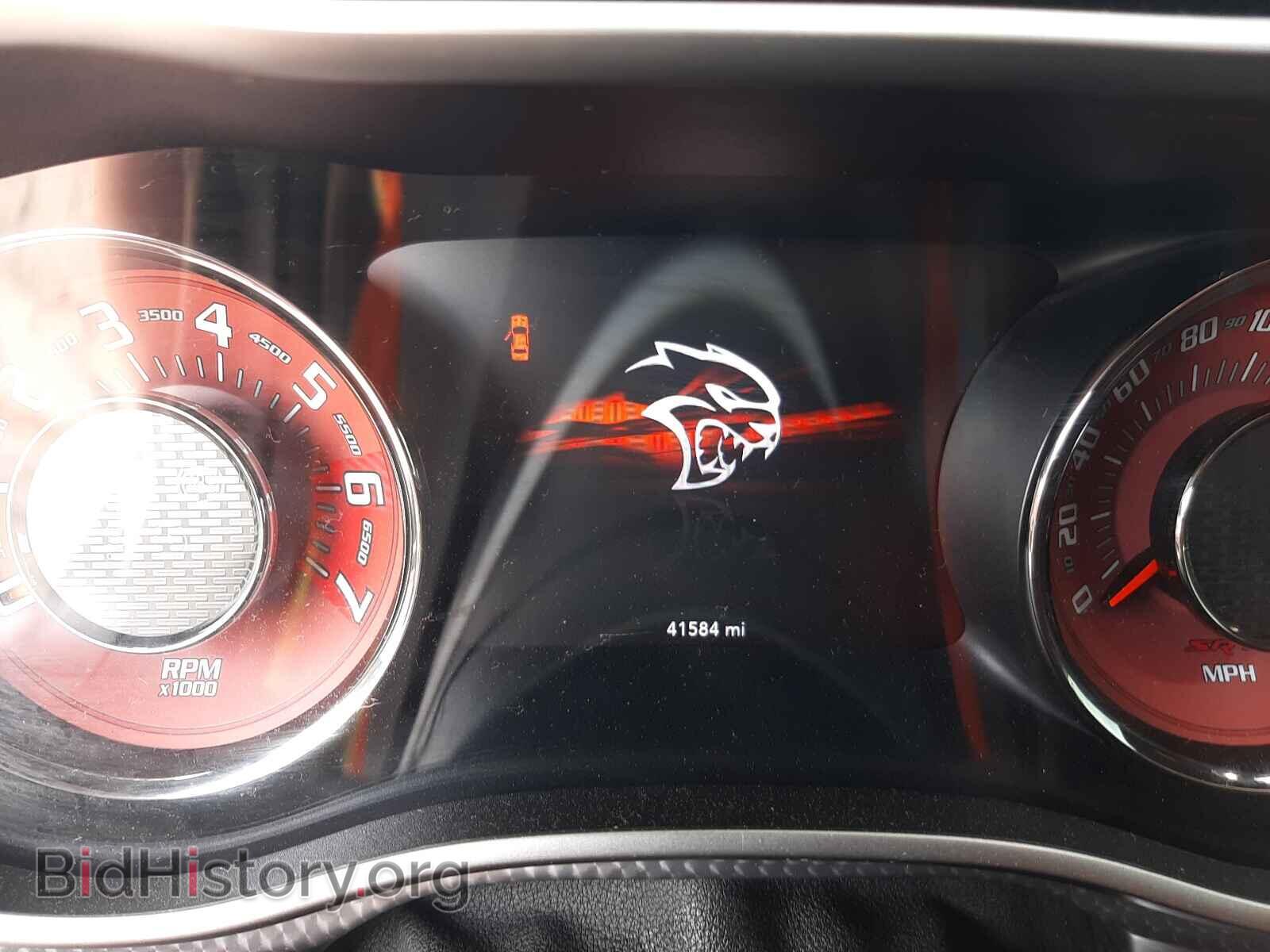 2015 DODGE CHALLENGER - VIN: 2C3CDZC93FH834451 - Photo 8