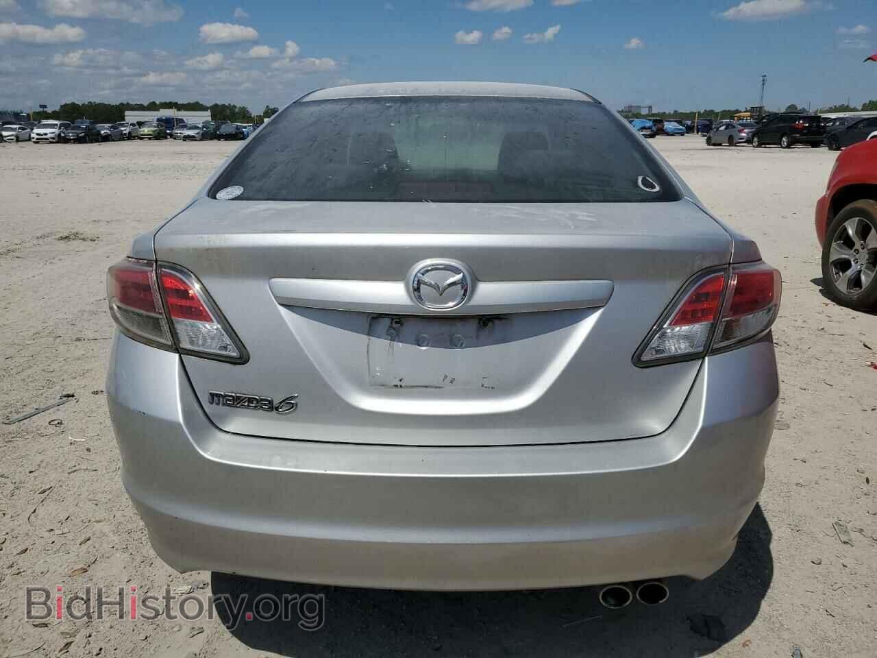2013 MAZDA 6 - VIN: 1YVHZ8BH4D5M02648 - Фото 6