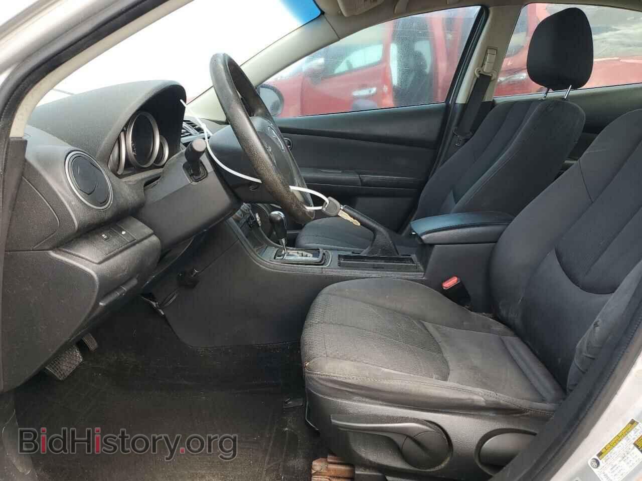 2013 MAZDA 6 - VIN: 1YVHZ8BH4D5M02648 - Фото 7