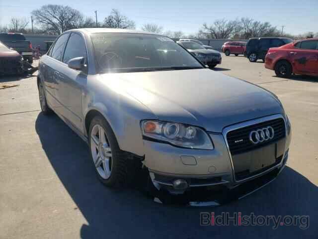 Photo WAUDF78E57A041475 - AUDI A4 2007