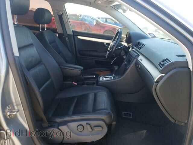 2007 AUDI A4 - VIN: WAUDF78E57A041475 - Фото 5