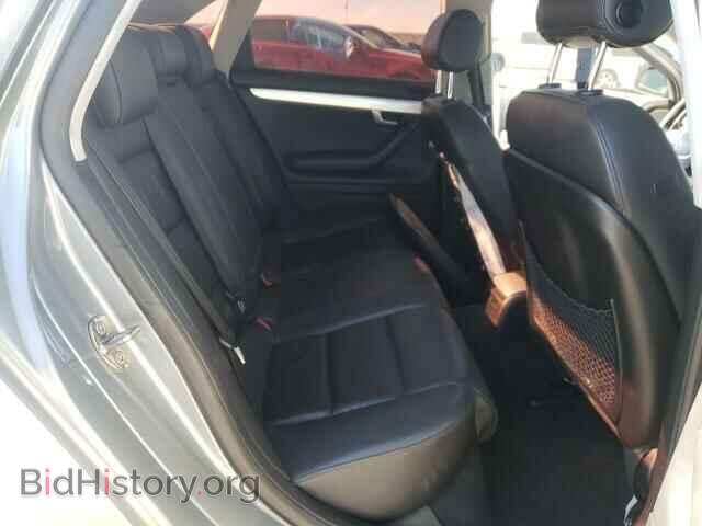 2007 AUDI A4 - VIN: WAUDF78E57A041475 - Фото 6