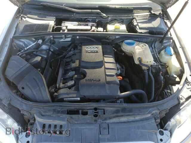 2007 AUDI A4 - VIN: WAUDF78E57A041475 - Фото 7
