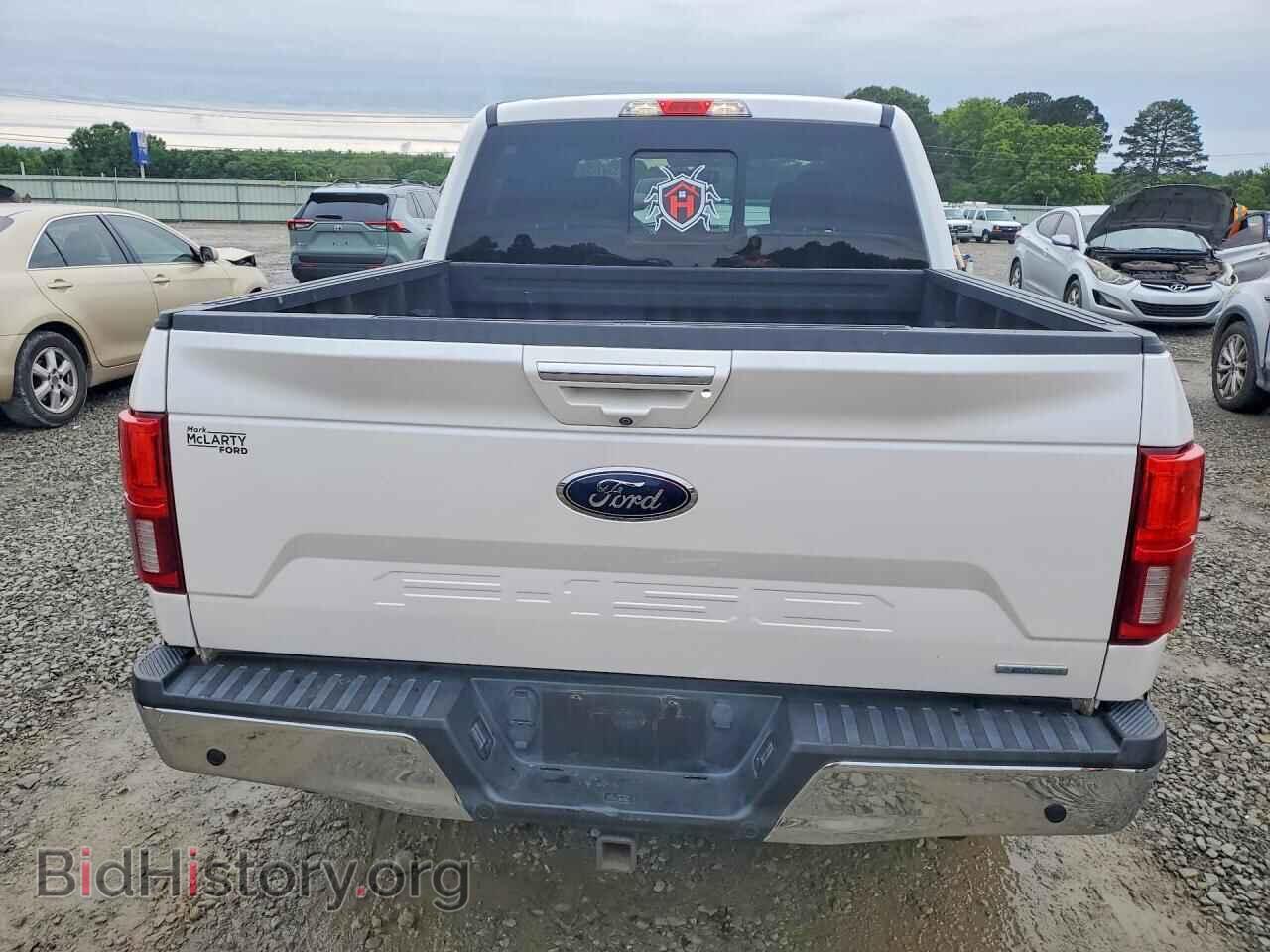 2018 FORD F150 - VIN: 1FTEW1EG2JKD66063 - Фото 6