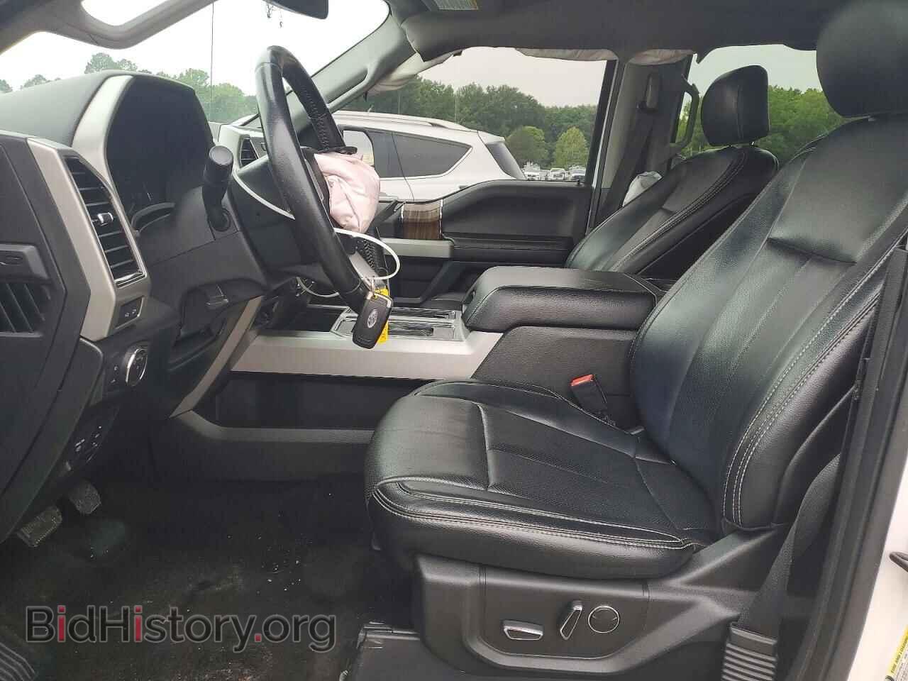 2018 FORD F150 - VIN: 1FTEW1EG2JKD66063 - Фото 7
