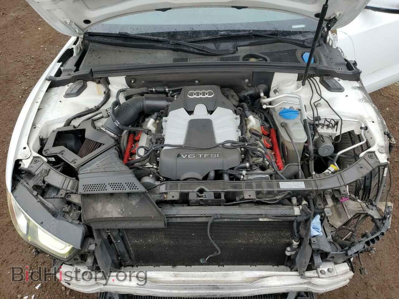 2013 AUDI S5/RS5 - VIN: WAUVGAFR7DA034477 - Фото 11