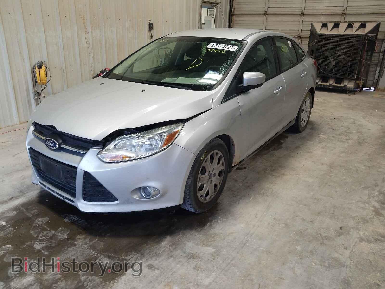 2012 FORD FOCUS - VIN: 1FAHP3F23CL337974 - Photo 2