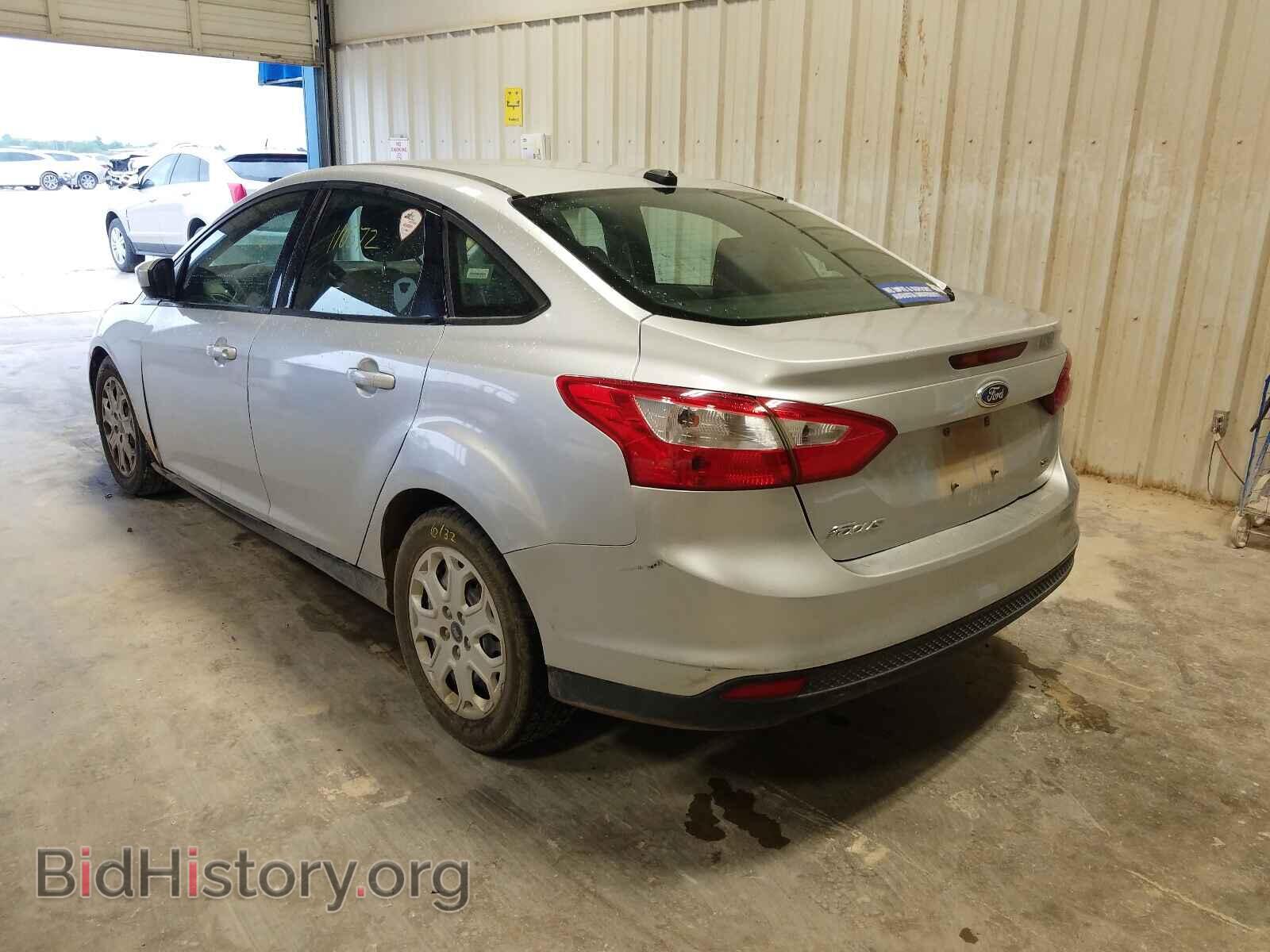 2012 FORD FOCUS - VIN: 1FAHP3F23CL337974 - Photo 3