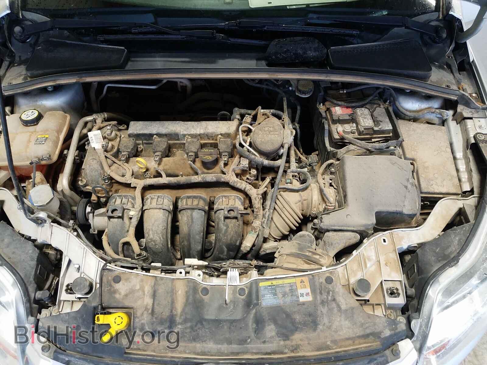 2012 FORD FOCUS - VIN: 1FAHP3F23CL337974 - Photo 7