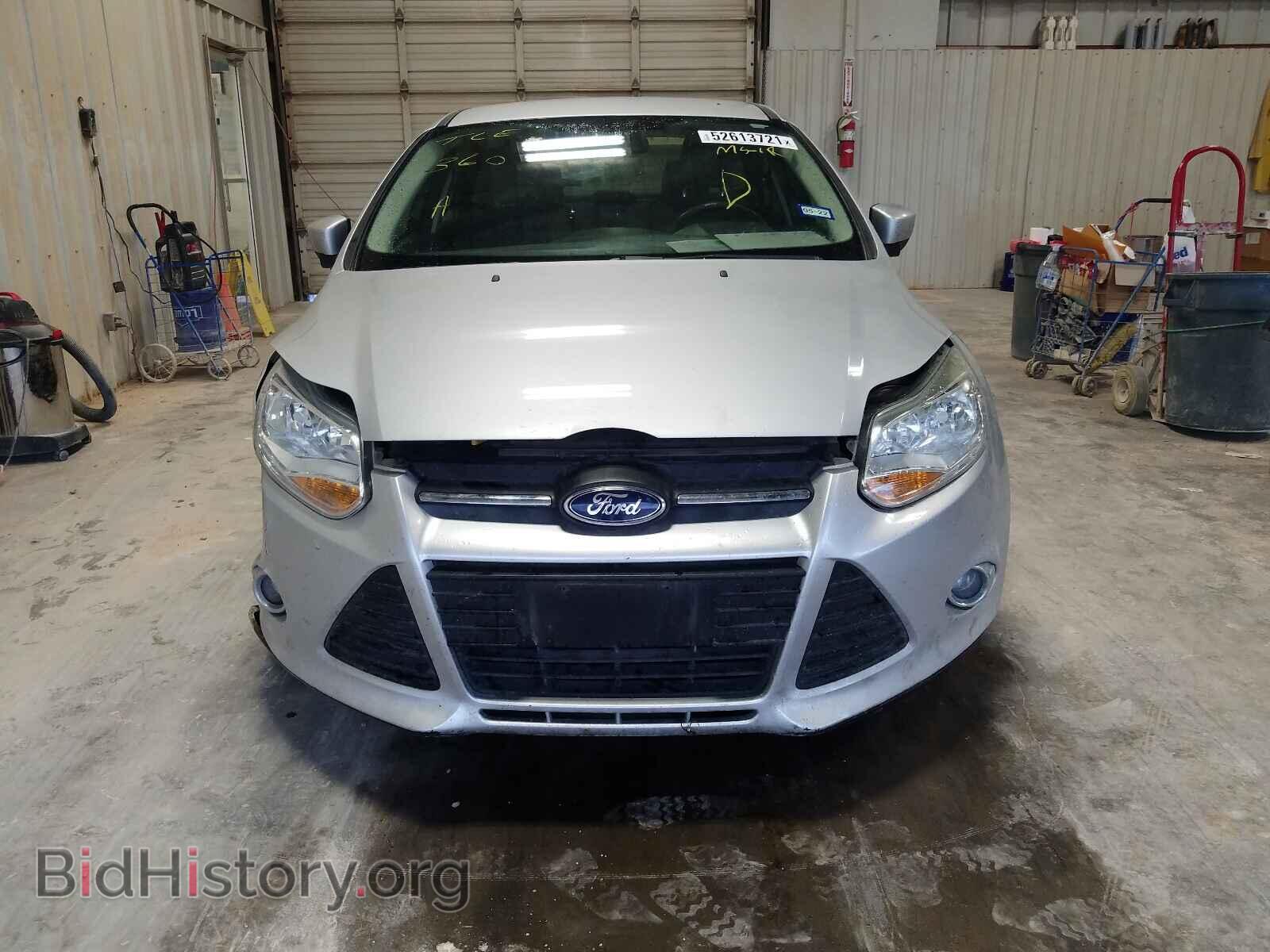 2012 FORD FOCUS - VIN: 1FAHP3F23CL337974 - Photo 9