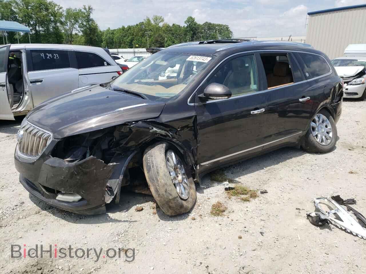 Фотография 5GAKRDKD8DJ228383 - BUICK ENCLAVE 2013