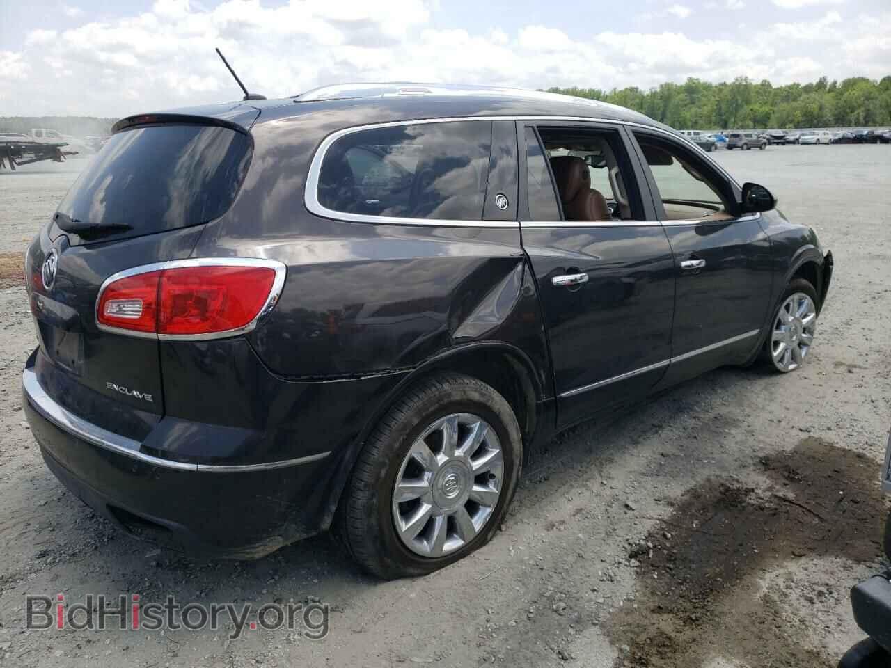 2013 BUICK ENCLAVE - VIN: 5GAKRDKD8DJ228383 - Фото 3