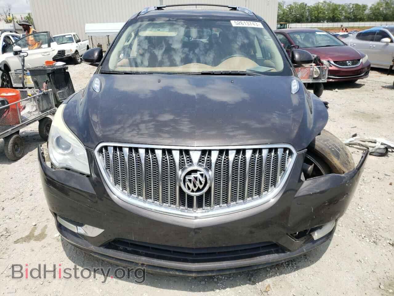 2013 BUICK ENCLAVE - VIN: 5GAKRDKD8DJ228383 - Фото 5