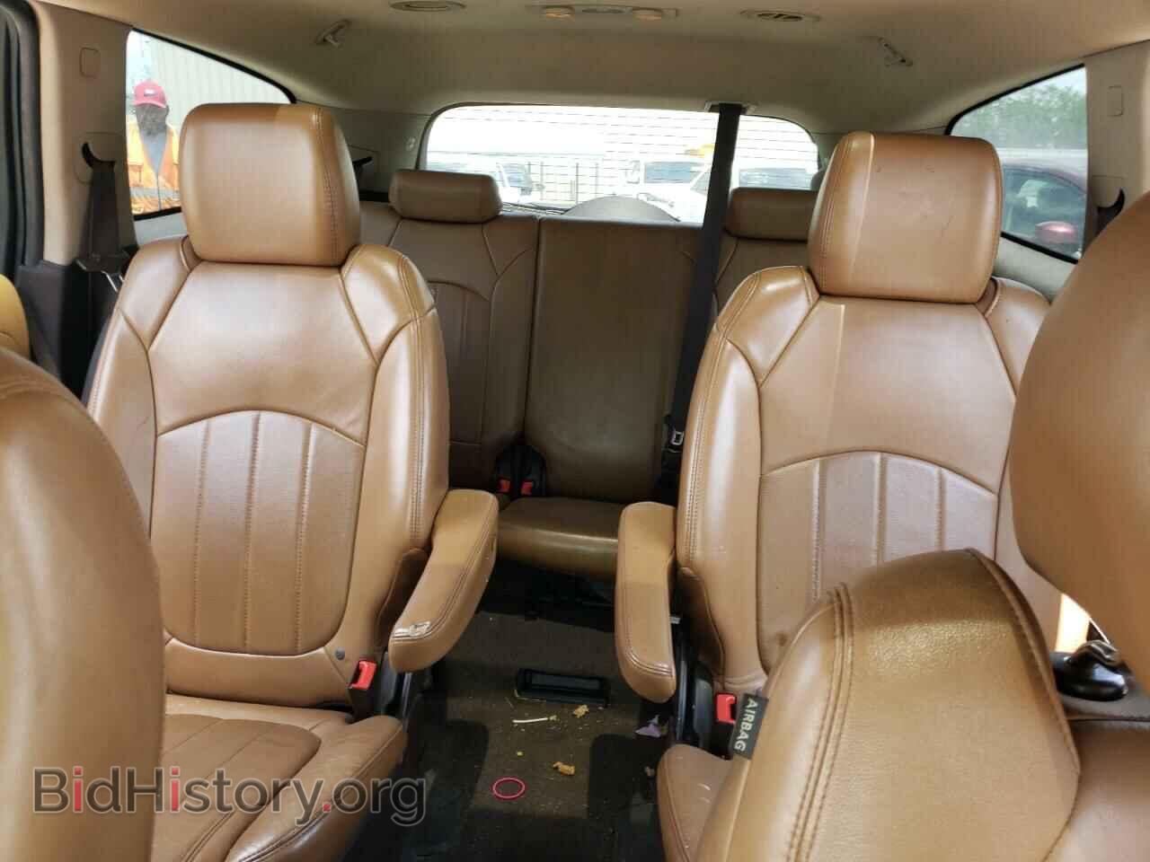 2013 BUICK ENCLAVE - VIN: 5GAKRDKD8DJ228383 - Фото 10