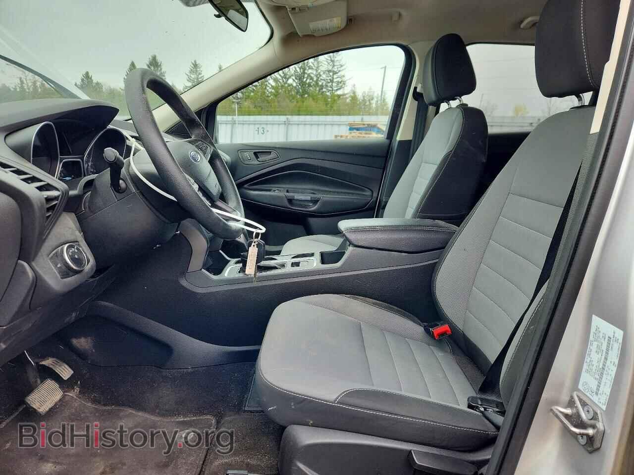 2017 FORD ESCAPE - VIN: 1FMCU0F71HUC40244 - Фото 7