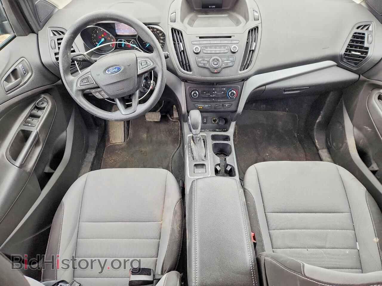 2017 FORD ESCAPE - VIN: 1FMCU0F71HUC40244 - Фото 8